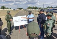 Despliegan 300 efectivos para las fiestas de San José en Aguasay