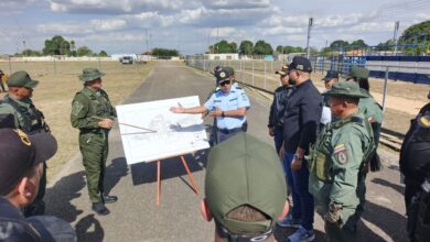 Despliegan 300 efectivos para las fiestas de San José en Aguasay