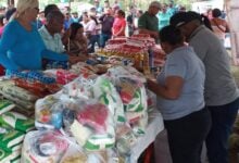 Ferias del Campo Soberano abastecen a parroquias del municipio Libertador