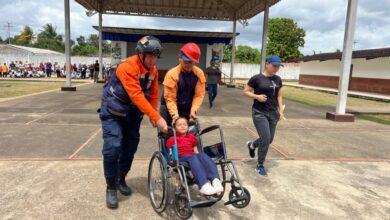 Maturín cumple con éxito el simulacro internacional Caribe Wave 2026