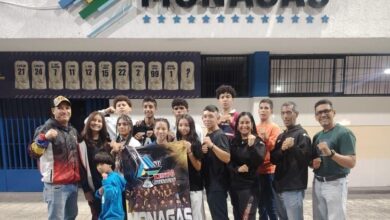 14 atletas monaguenses presentes en el clasificatorio juvenil de kenpo