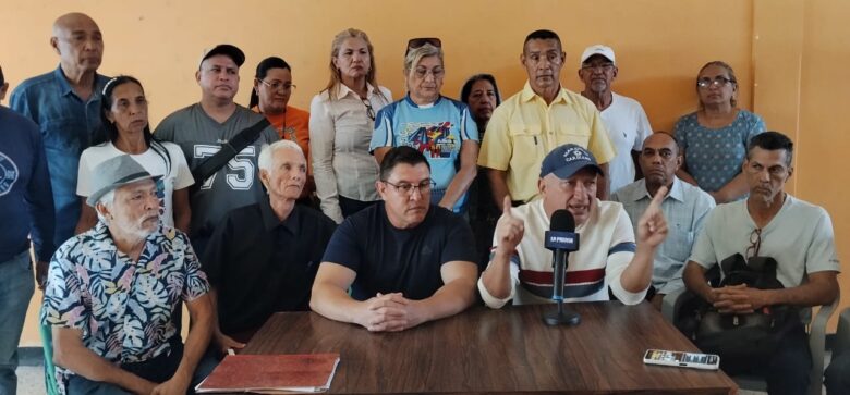 Sindicato de trabajadores públicos de Monagas convoca concentración en defensa del ajuste salarial