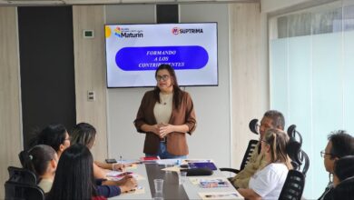 Suptrima capacita a comerciantes de Maturín sobre registro y tributos