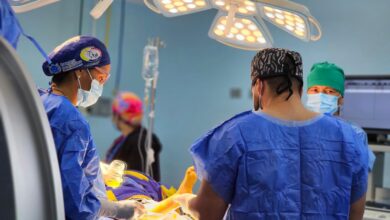 Siete niños monaguenses transforman su futuro tras intervenciones en el Humnt