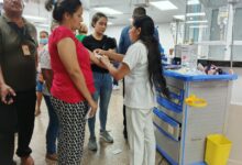 Hospital Núñez Tovar atendió a más de 4 mil pacientes en una semana