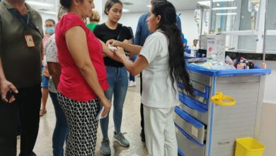 Hospital Núñez Tovar atendió a más de 4 mil pacientes en una semana