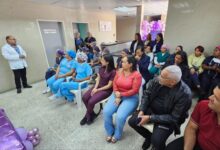 La Maternidad "Mama Rosa" atendió a 62 gestantes en su semana aniversaria