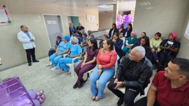 La Maternidad "Mama Rosa" atendió a 62 gestantes en su semana aniversaria