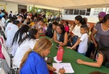 Mega jornada de atención social favorece a 10 mil habitantes de El Furrial