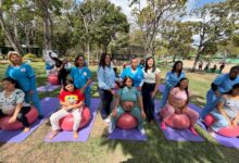 Jornada "Mi Bebé & Yo" atiende a gestantes de Maturín