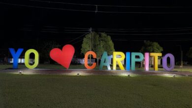 Caripito se embellece: Despliegan a 450 trabajadores para la Semana Santa Viva