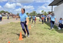 Actividad física en escuelas de Maturín potencia el aprendizaje y la salud
