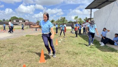 Actividad física en escuelas de Maturín potencia el aprendizaje y la salud