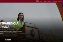 Activan portal "Transparencia Soberana" para auditar ingresos petroleros