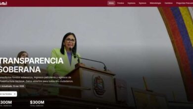 Activan portal "Transparencia Soberana" para auditar ingresos petroleros