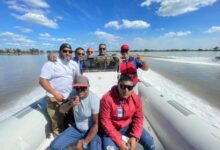 Más de 100 embarcaciones vibraron en el 4to Rally de Boca de Uracoa