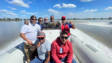 Más de 100 embarcaciones vibraron en el 4to Rally de Boca de Uracoa