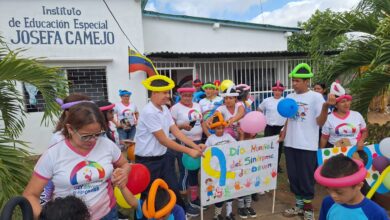 Con jornada conmemorativa celebran el Día del Síndrome de Down en Zamora