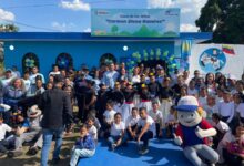 Inauguran Casa de los Niños "Carmen Elena Ramírez" en El Corozo