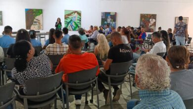 Icum rinde homenaje a los poetas monaguenses en su día