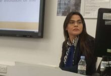 Arianny Seijo Noguera es la nueva Procuradora General