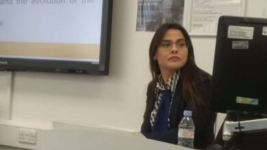 Arianny Seijo Noguera es la nueva Procuradora General