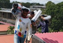 Inician impermeabilización total de la UNERG Las Cocuizas