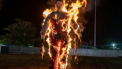 111 Años de Historia: Santa Bárbara se prepara para su emblemática Quema de Judas