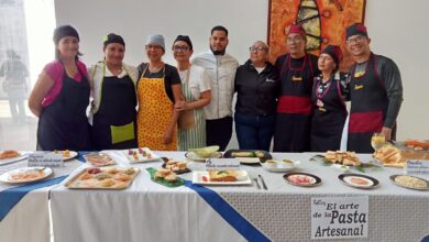 Arte culinario: El Icum estrena nueva etapa en su cocina salada