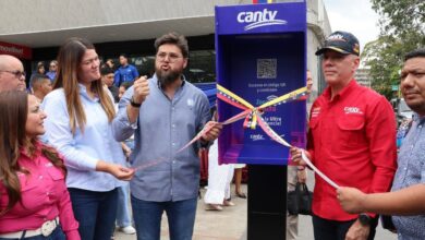 Inauguran Zona Aba Ultra Cantv con tecnología de 1 Gbps en el casco central de Maturín