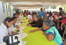 Trabajadores del Iamam reciben consultas especializadas y medicinas