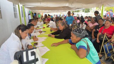 Trabajadores del Iamam reciben consultas especializadas y medicinas