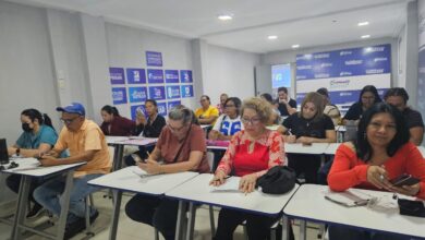 25 emprendedores reciben formación técnica en costos y precios