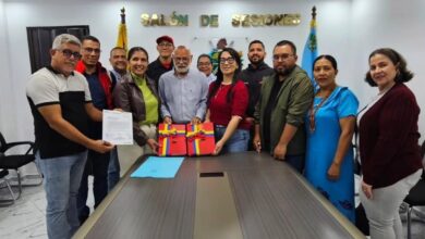 Gobernador Ernesto Luna entrega Informe Anual 2025 ante el Clsem