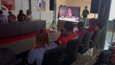 Proyectan el documental "Chávez de Yare a Miraflores" en Monagas