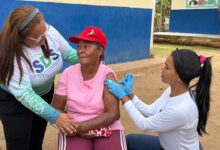 Jornada Más Años, Más Amor atiende a más de 100 adultos mayores en la parroquia Boquerón
