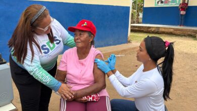 Jornada Más Años, Más Amor atiende a más de 100 adultos mayores en la parroquia Boquerón