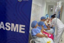 Plan Quirúrgico Nacional en Monagas: Realizan 47 cirugías a personal del Ipasme