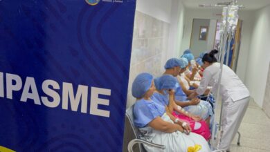 Plan Quirúrgico Nacional en Monagas: Realizan 47 cirugías a personal del Ipasme