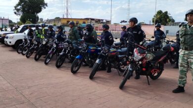 Despliegan 217 funcionarios para la Semana Santa Segura 2026 en Cedeño