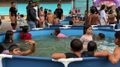 Más de 500 voluntarios activan el "Festival Semana Santa Ríe 2026"