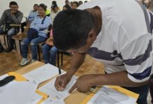 Firman acta convenio para el financiamiento de proyectos socioproductivos en Caripe