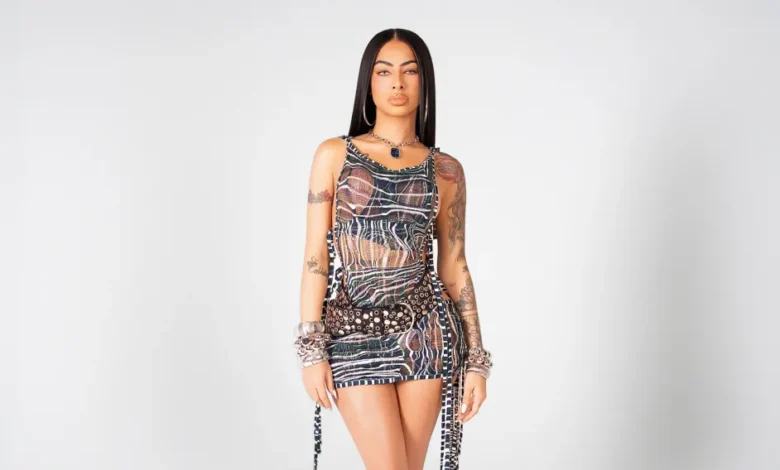 Yailin La Más Viral es liberada bajo fianza