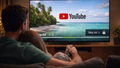 YouTube implementa pausas publicitarias de 30 segundos sin opción de omitir