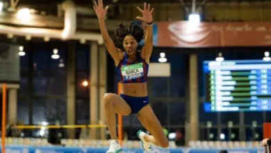 Yulimar Rojas busca su cuarto oro mundial: La Reina del Triple Salto llega a Polonia