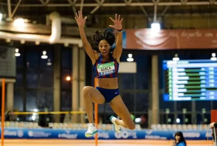 Yulimar Rojas busca su cuarto oro mundial: La Reina del Triple Salto llega a Polonia