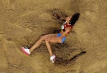 Yulimar Rojas conquista la medalla de plata en el Mundial de Atletismo de Polonia