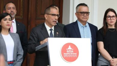 Aumenta a 7 mil 727 el número de beneficiados con Ley de Amnistía, informó Arreaza