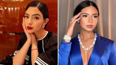 Ángela Aguilar desmiente retiro: “Canto porque es mi pasión”