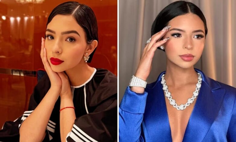 Ángela Aguilar desmiente retiro: “Canto porque es mi pasión”